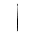OnStage On-Stage DJM618 Professional XLR Gooseneck Microphone,Black