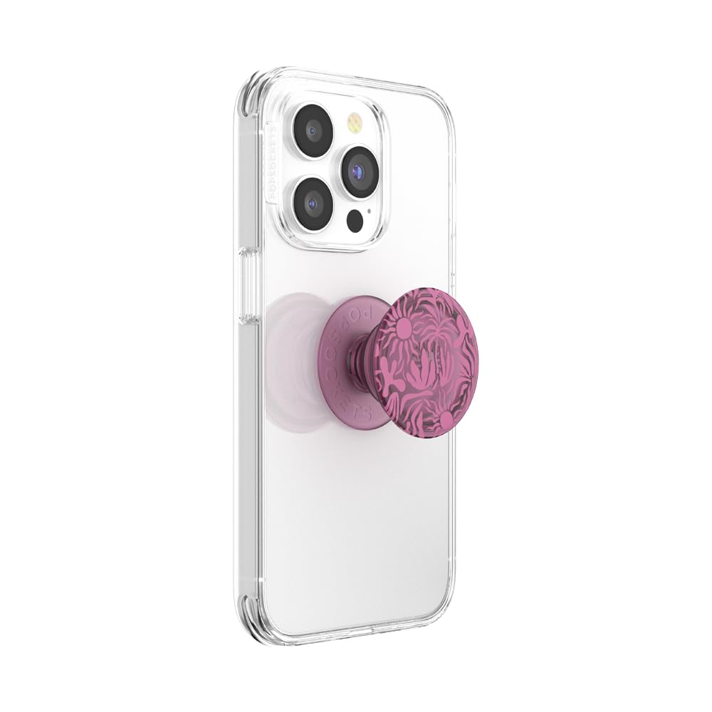 PopSockets Adhesive Phone Grip, Holder, Phone Stand, Cute - Sava Sava Palms