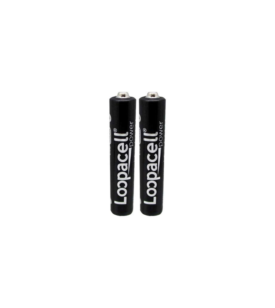 LOOPACELL 6 New AAAA Batteries