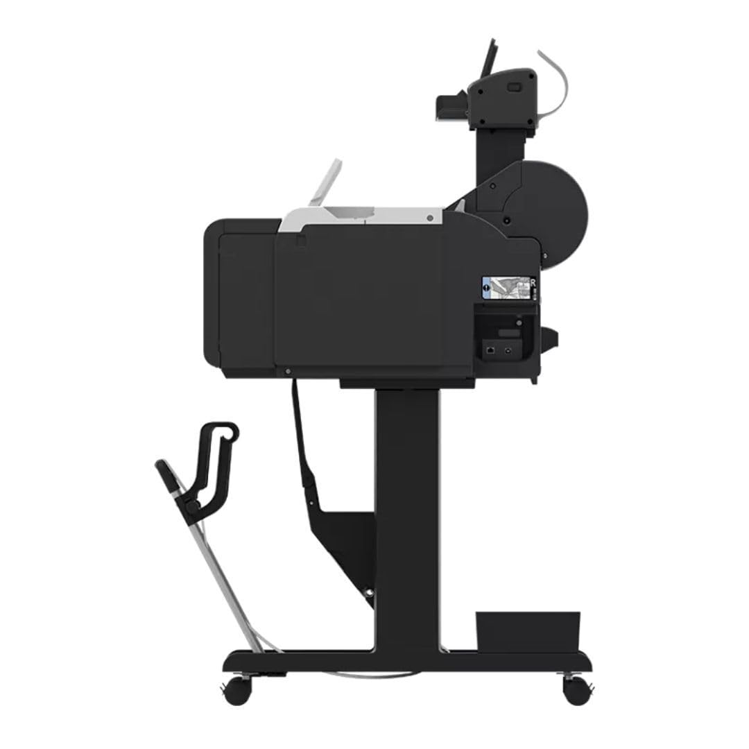 Canon imagePROGRAF TM-350 MFP Lm36 36-Inch 5-Color Lucia TD Pigment Ink Printer with 4.3-Inch Adjustable UI Screen and Automatic Paper Detection