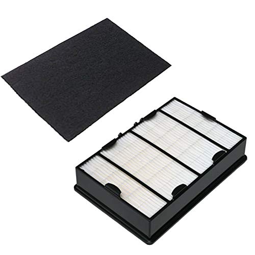 MTP Hepa + Pre Filter for Holmes HAPF600 Allergen Replacement B HAPF600D HAPF6 HAP8650B-U, HAP759-TU, HAP9726B-U, HAP9726-U, HAP726-U, HAP756-U