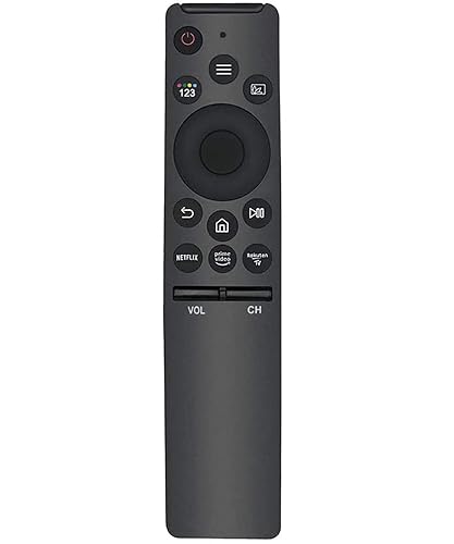 for Samsung TV Remote Replacement,Compatible with Samsung smart TV 2015-2024 Models, Quick Access to Netflix, Prime Video