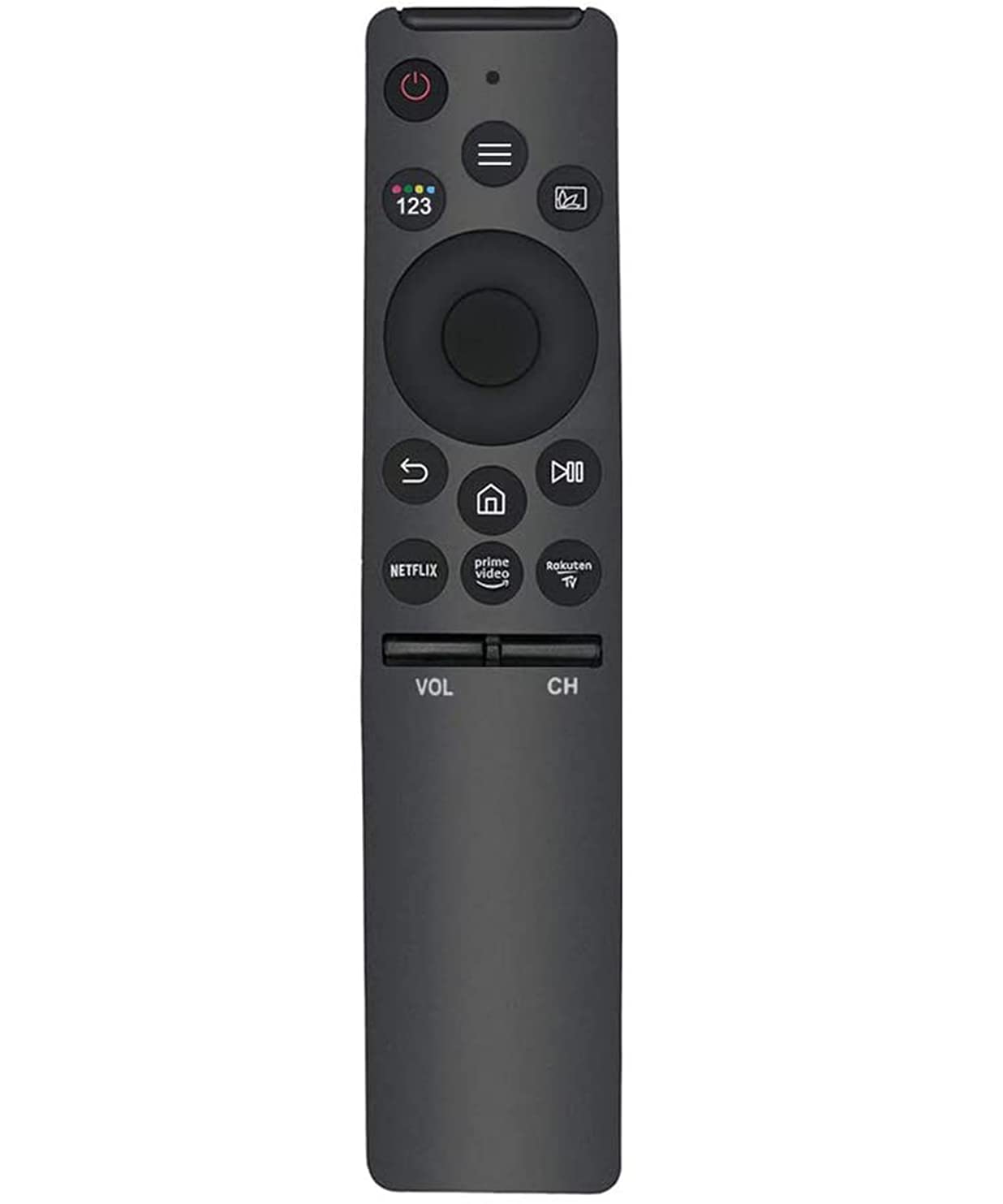 for Samsung TV Remote Replacement,Compatible with Samsung smart TV 2015-2024 Models, Quick Access to Netflix, Prime Video