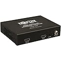TRIPP LITE B126-004 HDMI(R) Over CAT-5 Extender/Splitter, 4 Port (B126-004)