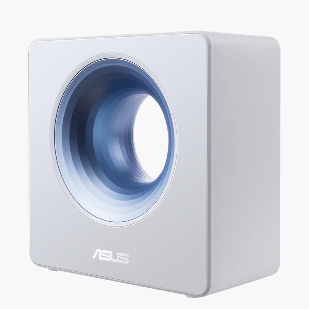ASUS AC2600 WiFi Router (Blue Cave) - Dual Band Gigabit Wireless Router, Featuring Intel WiFi Technology, Works with Alexa, AiMesh Compatible