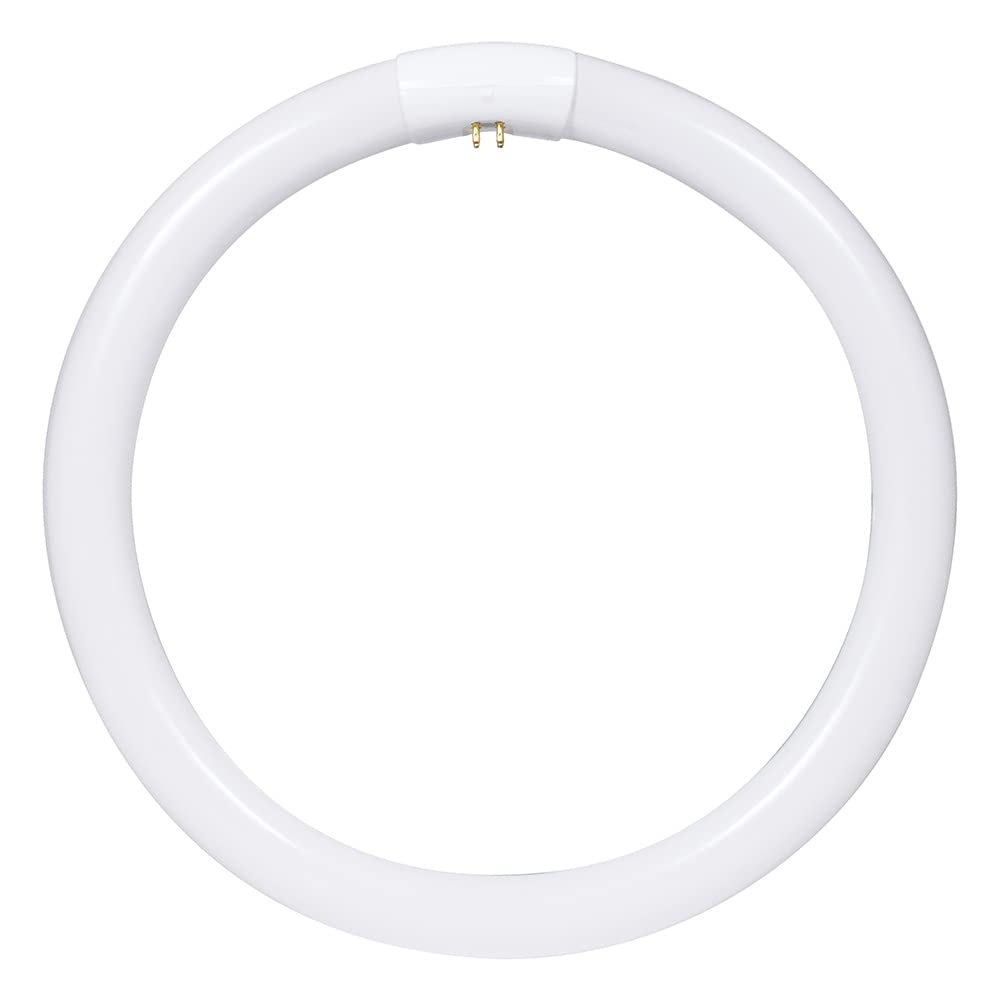 SYLVANIA FC12T9 32w G10q T9 4-Pin Circline 3000K Soft White Ceiling Light Bulb