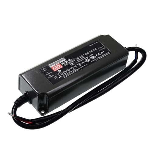Mean Well NPF LED Driver? NPF-90-30 90W 3A