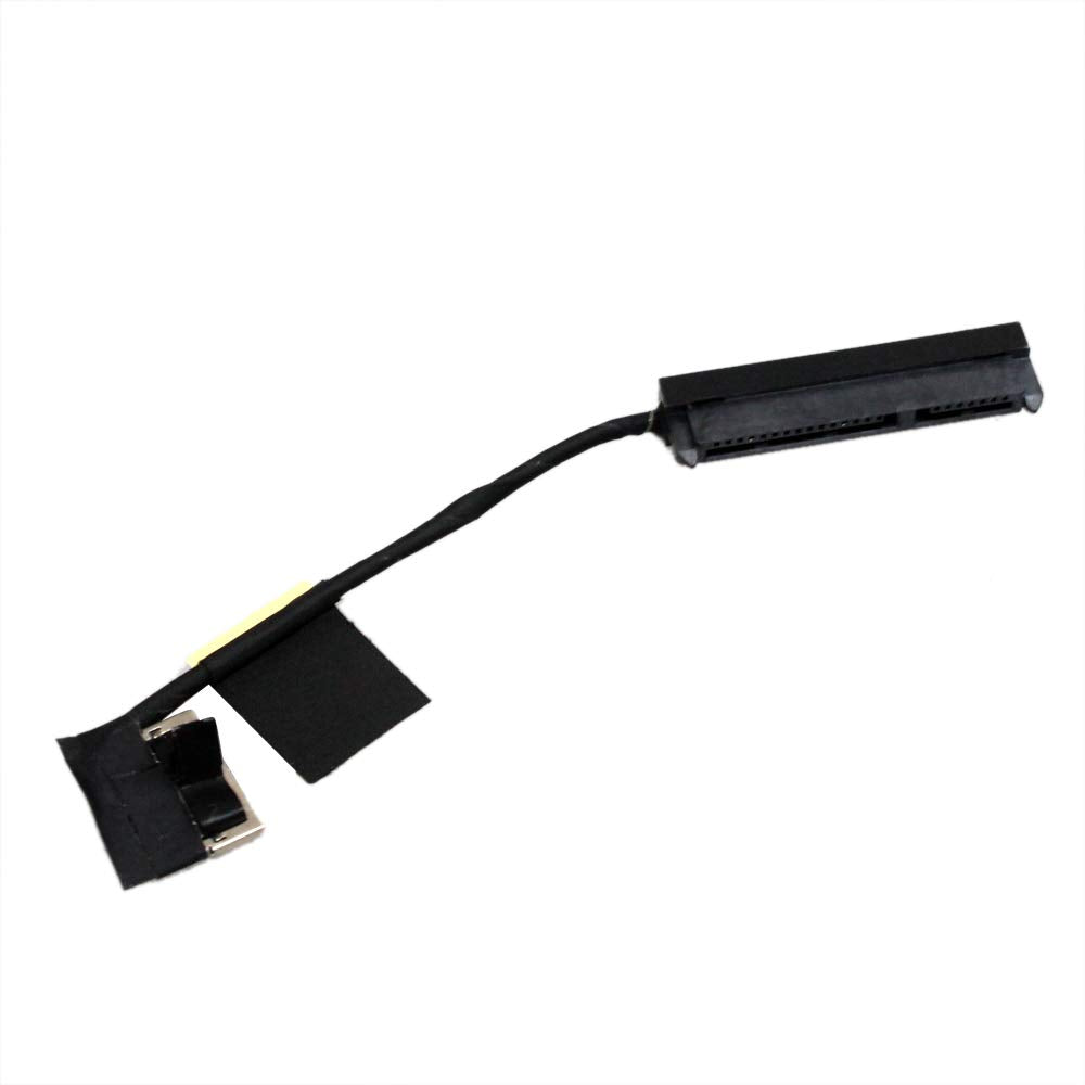 Zahara SATA HDD Hard Disk Drive Connector Cable Replacement for Dell Latitude 3490 E3490 2W8FH DC02C00H100 0V010N DC02V00H000