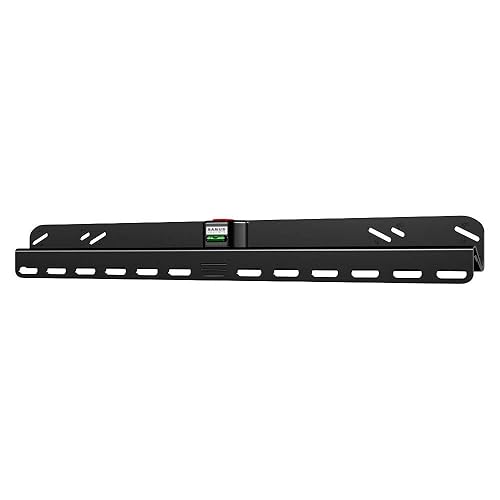 Sanus Simply Safe Large Fixed Position TV Mount 47"-80" - Black