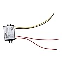 AMLESO (15-52V) DC(15-52V) to 12V DC Buck Converter Module Power Supply