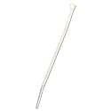 NavePoint 8 Inch Nylon Cable Wire Zip Tie 40 lbs - Natural White 1000 Pack Lot Pcs Qty