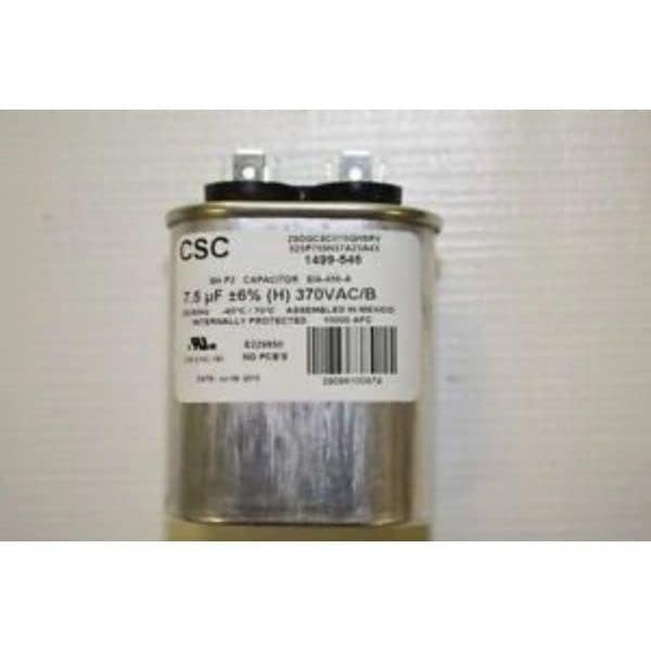 MC Enterprises 14995461MC Capacitor Fan