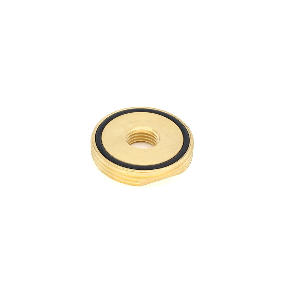 2 Pcs Vehicle NMO Antenna Mount Repairment Kit Adapter Set 3/8 Hole Mount Coaxial Connector Adapter Crimp Solder for Cable RG58 for Vehicle Antenna