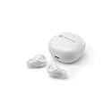 Motorola Moto Buds 105 True Wireless Bluetooth Earbuds with ENC, 21H Playtime, Touch Controls, IPX5 Water Resistance, Compact Charging Case