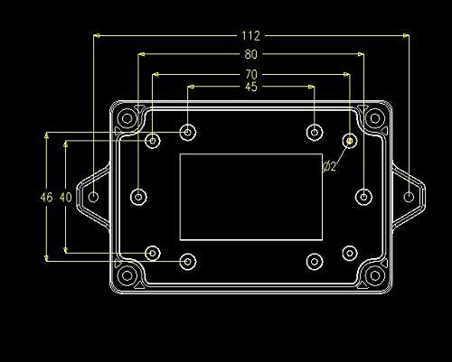 Weighing Scale Load Cell Amplifier Current Converter Weight Transmitter 24Vdc Supply 0-5V 0-10V 4-20mA Output JY-S60 (JY-S60-E10V-3.0mV/V)