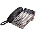 Black NEC DTP-32D-1 32 Button Digital Telephone with LCD (Renewed)