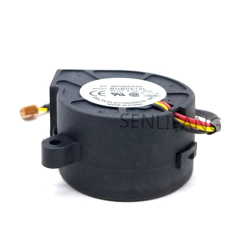 New for BUB0512L BUB0512LD 12V 0.12A 0.18A w1070 w1070+ I700 Projector Blower 50x50x25mm 3-Wire Projection Fan