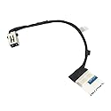 Zahara DC Power Jack Charging Port Cable Connector Replacement for Dell VOSTRO 7510 INSPIRON 7510 450.0N407.0011 066W71 66W71