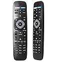 New Universal Remote Control for Philips TV Remote Replacement for LCD LED 4K UHD Smart TV NH500UP
