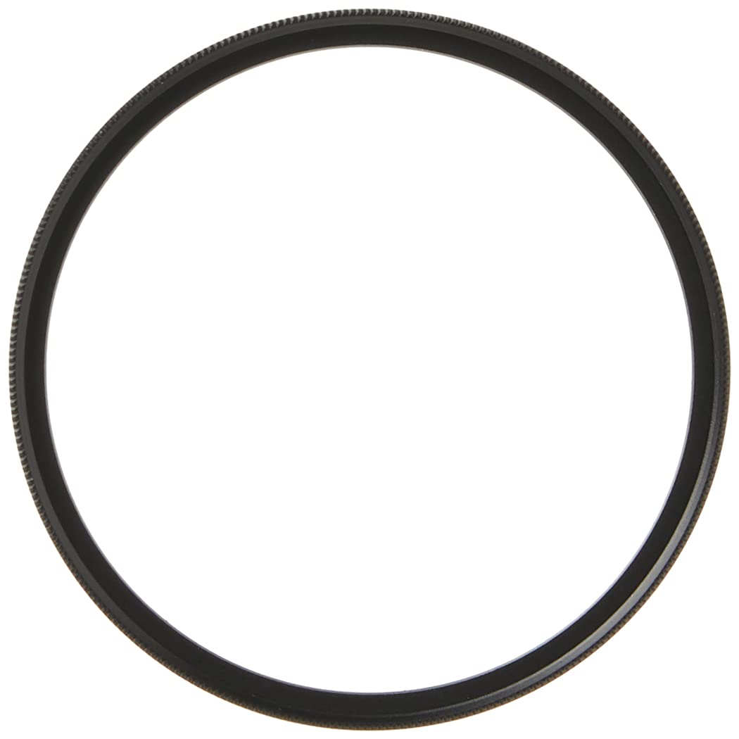 Tiffen 58UVP Slim 58mm UV Protection Filter for Camera Lens, Clear Optical Glass, Impact Resistant