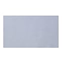 120-inch Portable Projector Screen HD 16:9 Frameless Video Projection Screen Foldable Wall Mounted for Home Theater Office Movies