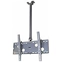 VideoSecu Ceiling Mount for 37"-65" LCD LED Plasma TV Flat Panel Screen, Some LED Models up to 70" 75" 1XC
