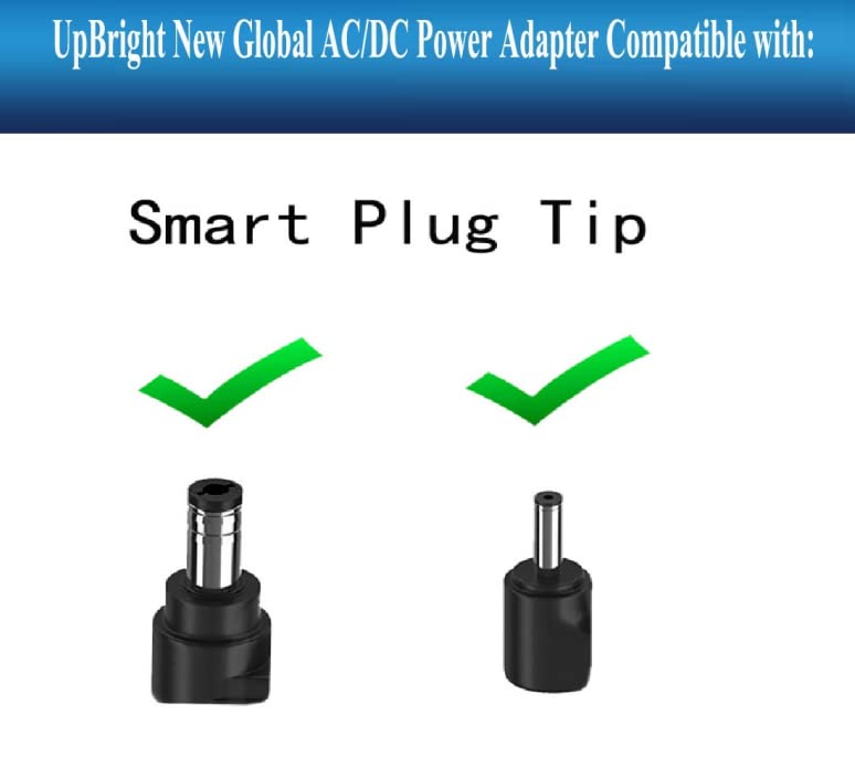 UpBright AC Adapter Compatible with X Hover-1 Rebel H1-REBL 25.2V 2.0Ah Li-ion Battery Hover board Electric Scooter DSA-REBL-BLK XHover-1…