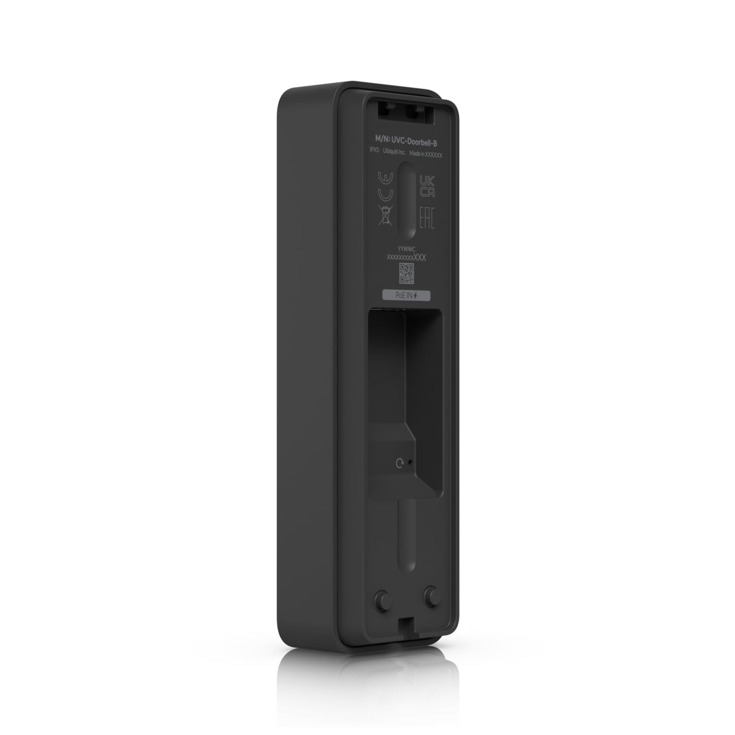 Ubiquiti UniFi Doorbell Lite Black (UVC-Doorbell-B)