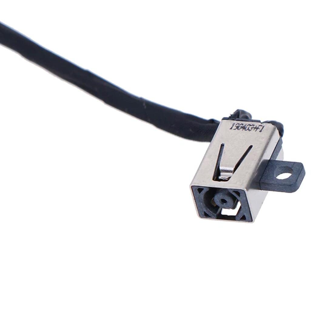 Fleshy Leaf DC Power Jack Harness Cable Replacement for HP Chromebook 11 G5 EE 920842-001 918169-YD1