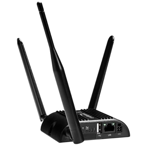 Cradlepoint IBR200-10M VZ 3y NetCloud 4G LTE Cat 1 Single Mode Router
