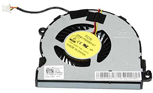 New CPU Cooling Fan For Dell Inspiron 14-5447 15-5547 3RRG4, 03RRG4, DFS170005010T