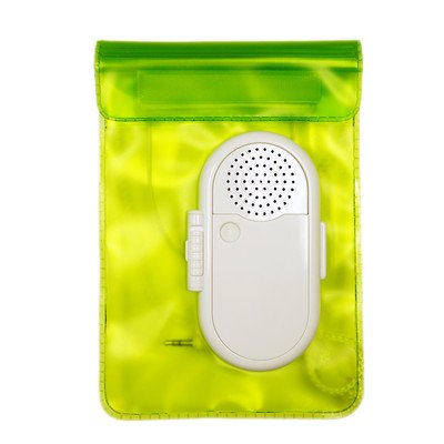 Aqua Pouch Speaker Color: Green