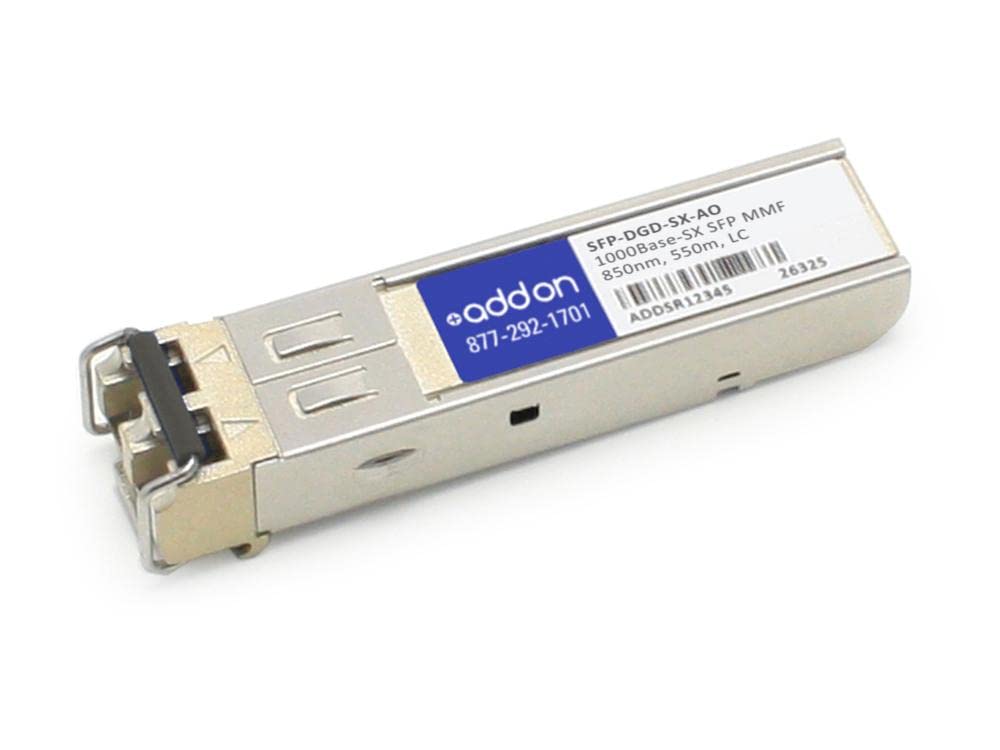 AddOn MRV SFP-DGD-SX Compatible SFP Transceiver