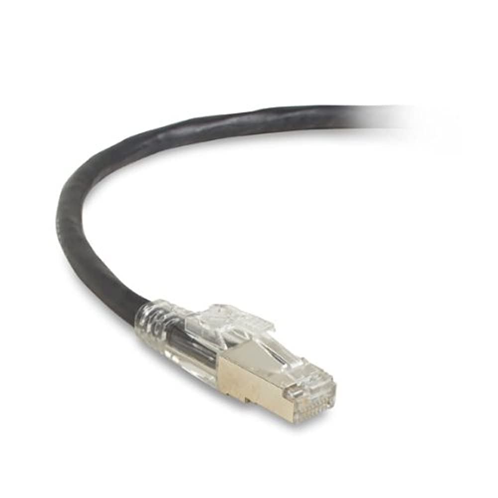 Black Box Gigatrue 3 Cat.6 Patch Network Cable - Category 6 for Network Device - Patch Cable - 20 F