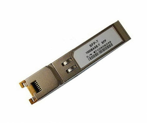 EB-LINK 3Com Compatible3CSFP93 1000Base-T 1.25G RJ-45 Copper SFP Transceiver Module