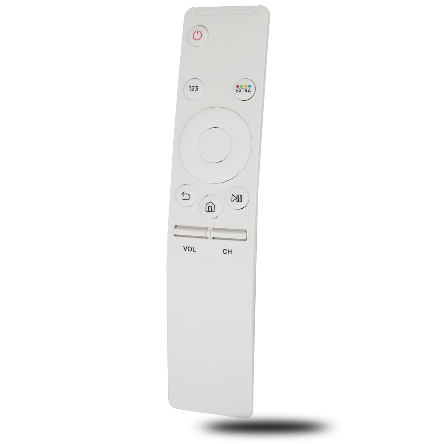 Universal Remote Control BN59-01260A -White- fit for Samsung Smart TV UN43KU630DFXZA UN55KU6300FXZA UN50KU6300FXZA UN60KU6300FXZA UN50KU630DFXZA