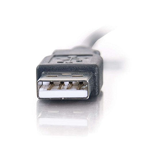 C2G Legrand USB C to USB A Adapter, Superspeed Adapter Converter, Plug and Play Adapter, C2G USB Adapter to Connect Multiple USB Devices, 1 Count…