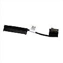 Zahara SATA HDD Hard Disk Drive Adapter Interposer Connector Cable Replacement for Dell Latitude E5550 5570 0KGM7G KGM7G DC02C007700 ZAM80