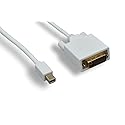 Cablelera Mini DisplayPort to DVI Cable (ZC1655MM-15)