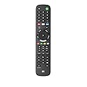 One For All TV Replacement Remote Compatible with Sony TVs Only (LCD, LED, OLED, Plasma) - Ideal Replacement Remote Control with Same Functions as The