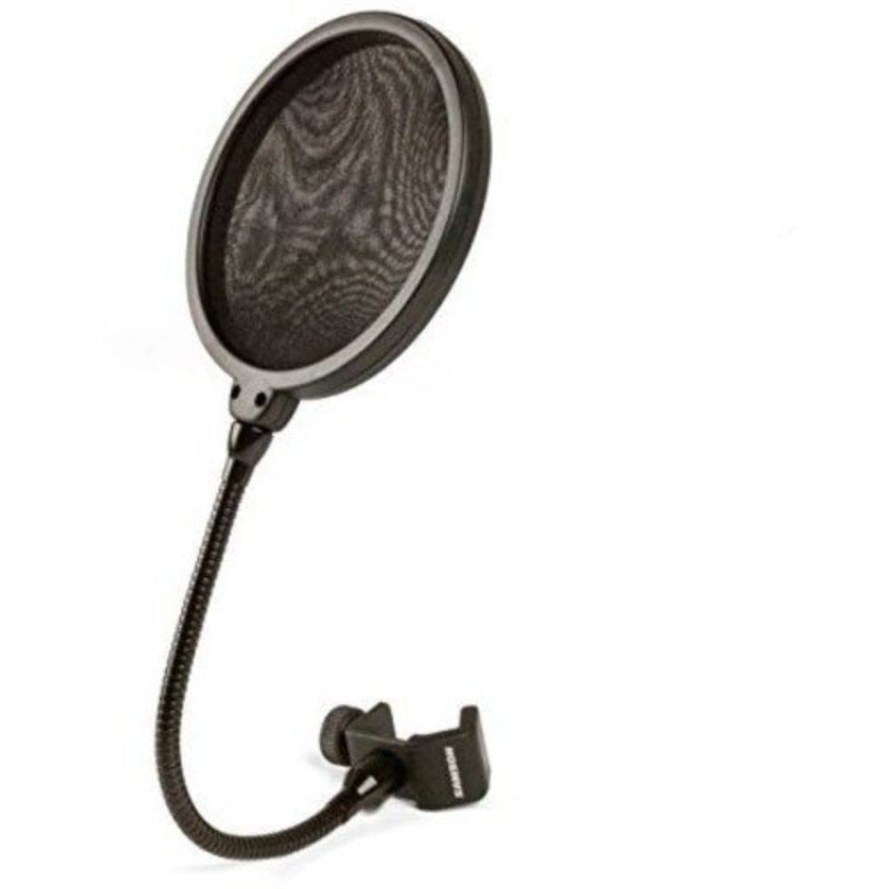 SAMSON PS04 Microphone Pop Filter Restock Deal