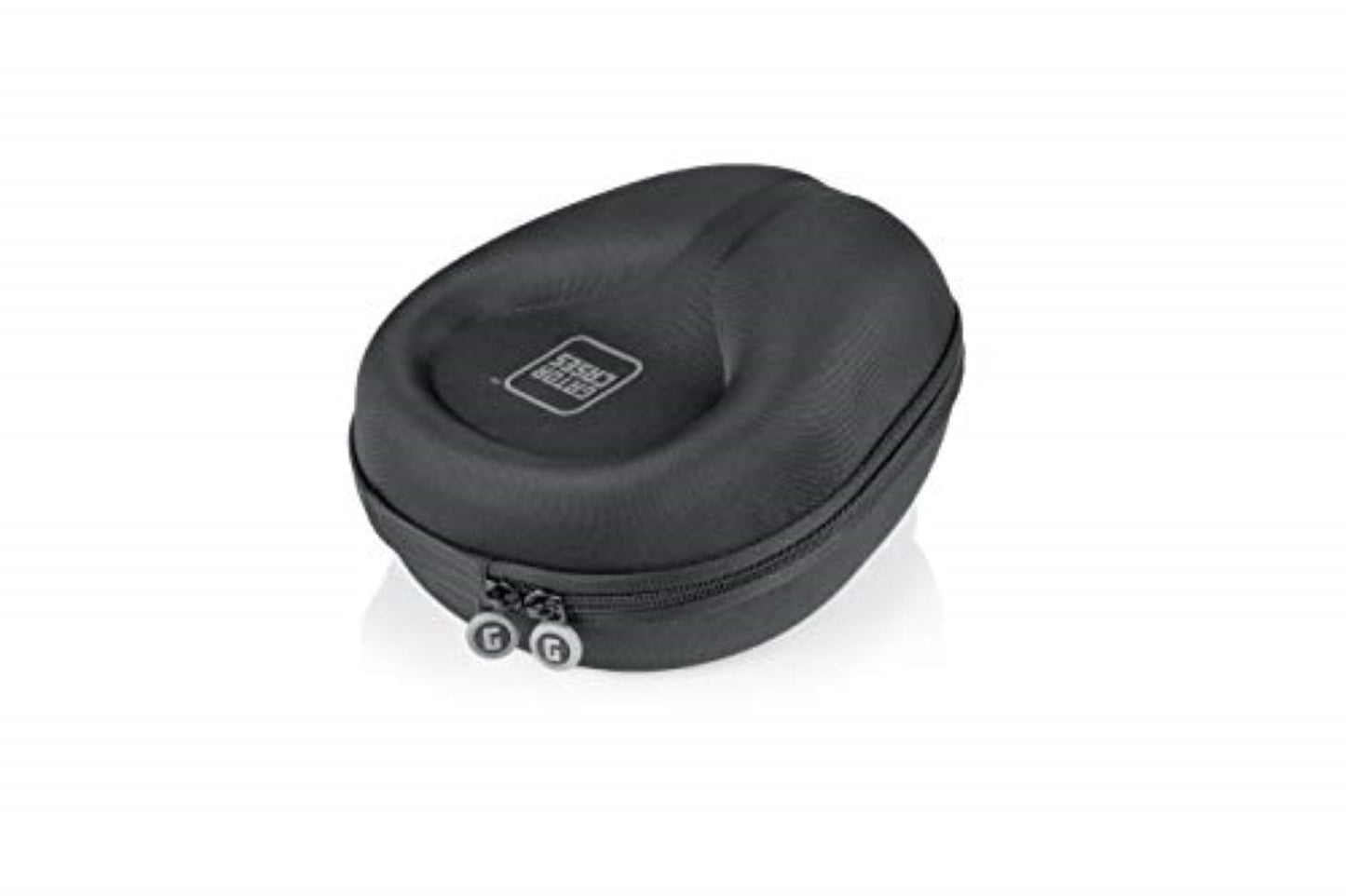 Gator Cases Molded Case for Folding & Non-Folding Headphones; Black (G-Headphone-CASE)