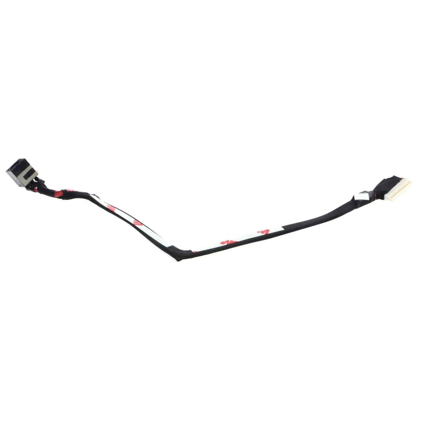 Wobeater Replacement DC Power Jack Socket Charging Port Cable for DELL Alienware P69F P69F001 P69F002 P69F003 P69F004 DC30100Y800 WV4NR