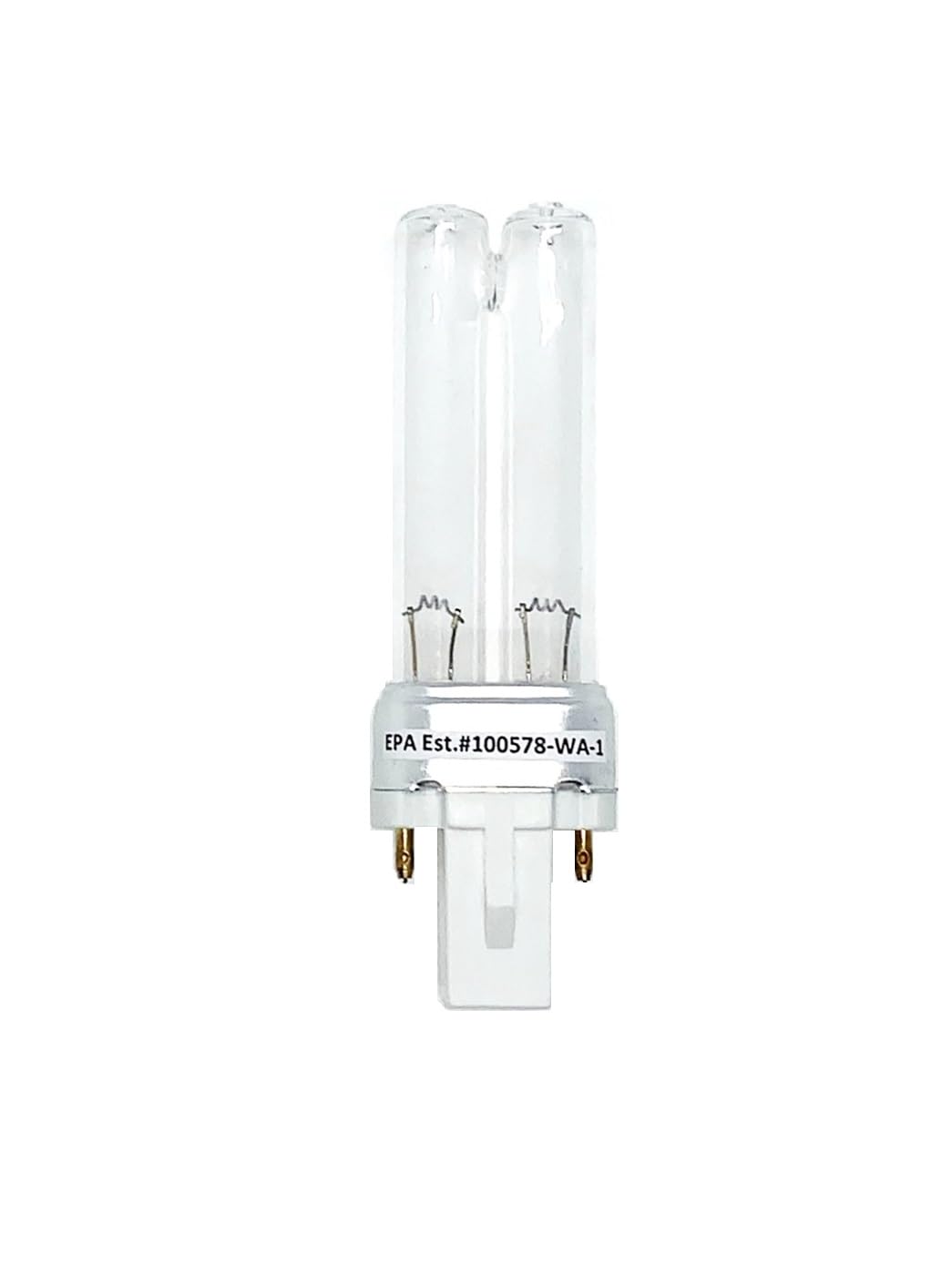 Anyray Compatible Replacement for Cyprio Bioforce 5W 5 Watt UV Germicidal Bulb G23 Base UV lamp