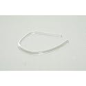 2pcs Ear Hook Earhook Compatible with Jabra Style Wireless Bluetooth Headset (Large)