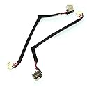 Charging Port DC in Power Jack Cable Replacement for Acer Aspire E5-411 E5-471 V3-472 50.MLQN7.001
