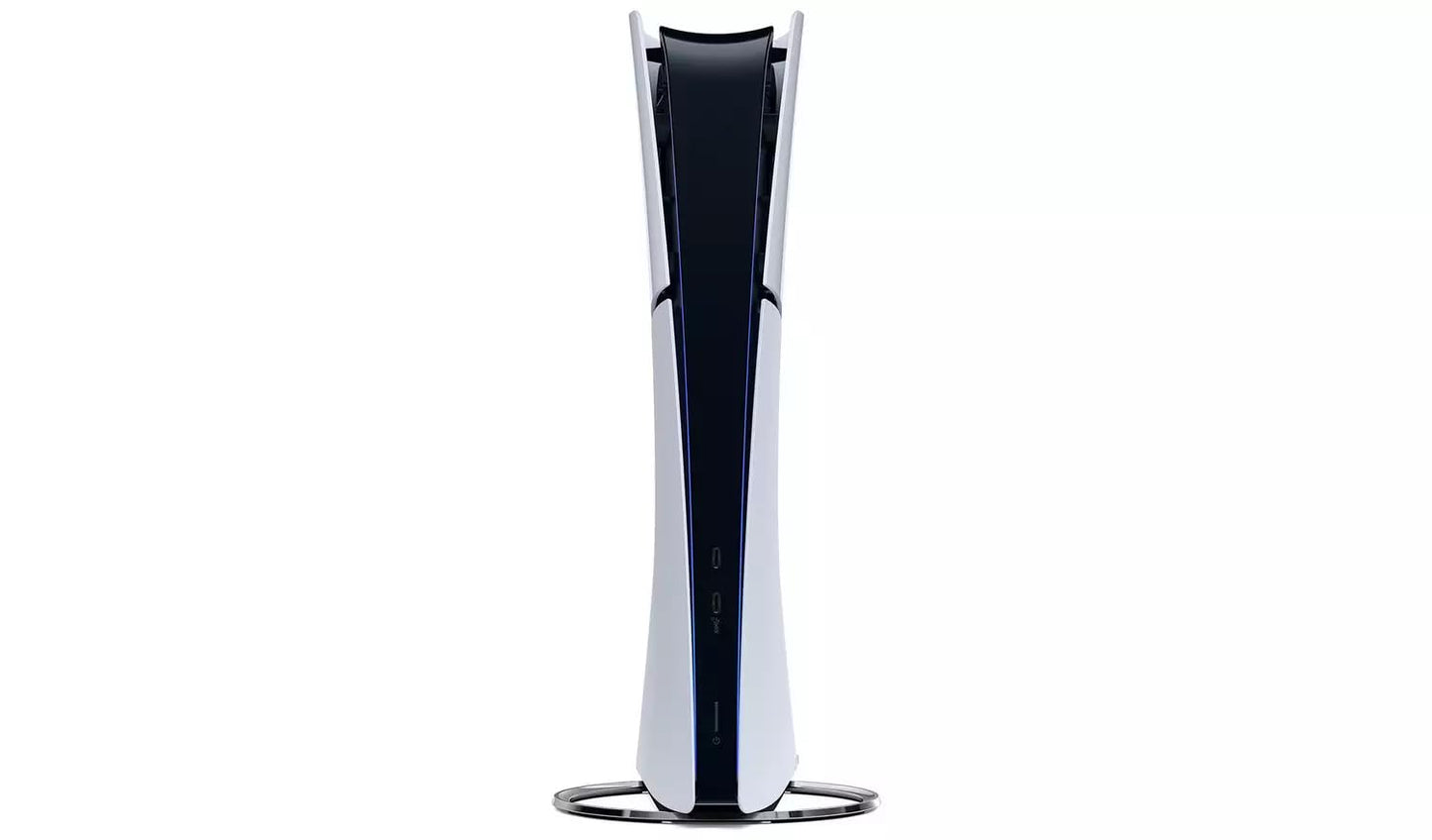 Pelidox Vertical Stand for PS 5 Consoles - PS 5 Pro Slim Holder Base Accessories