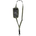 Nike JD6008-210 Flight Fawn Crossbody Medium Olive/Black/White