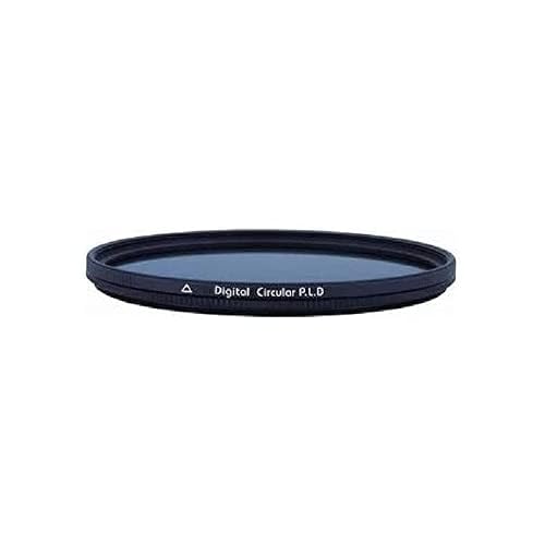 MARUMI PL Filter 52mm DHG Circular P.L.D 52mm for Increased Contrast, Reflection Removal, Made in Japan