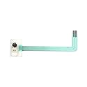 GinTai Power Switch ON-Off Button with Cable Replacement for Toshiba P755-S5387 P755-S5269 P755-S5375 P755-S5274 FMS0903